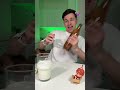 Testing this viral lifehack ice cream with coffee  #lifehack #cooking #kitchen #food #reallifehacks