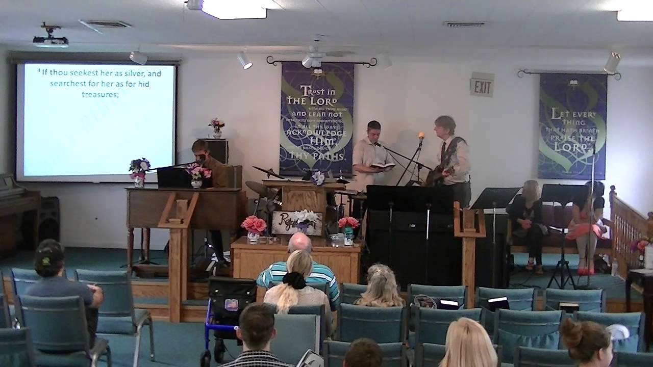 HARRISBURG RIVERSIDE CHURCH JUNE 21 2015 001 YouTube