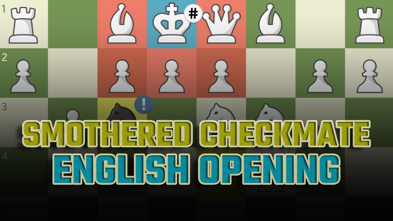 Checkmate in the English Opening: The 7 Deadly Traps You Must Know - Remote  Chess Academy