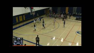 Elijah Johnson, 5'11 Athletic PG. Genesee Community College.  2 years eligibility 