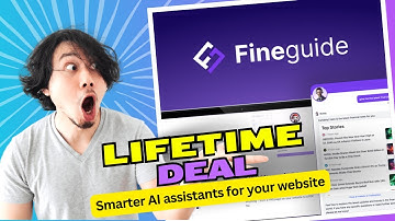 Fineguide I Create AI assistants for just about any role and integrate them into your website