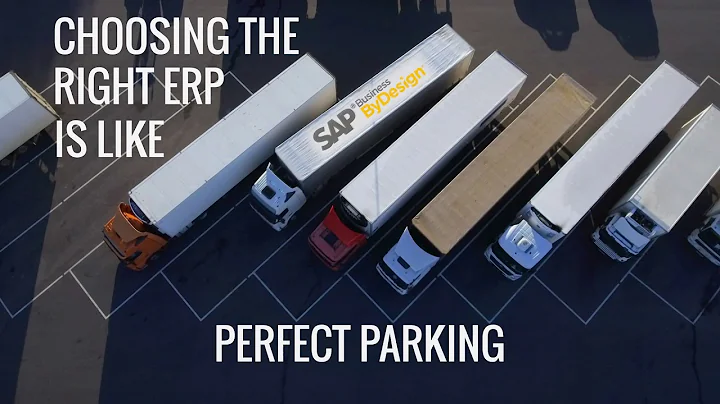 SAP Business ByDesign Video