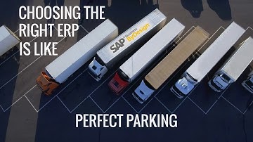 SAP Business ByDesign Video