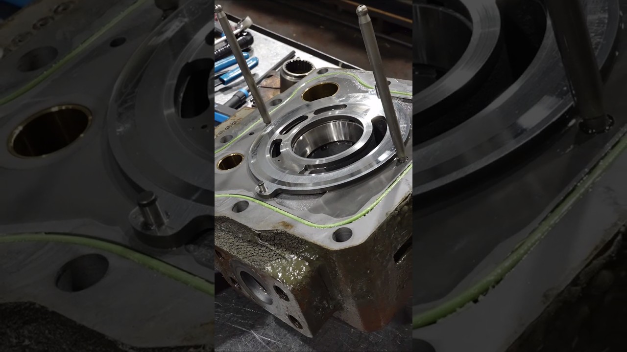 Pump Startup Damage Explained – HPR 210 Case Study