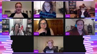 NANOWRIMO 2020 4-HOUR WRITE-IN!