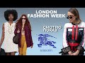 МОЯ реакция на показ Burberry: НЕДЕЛЯ МОДЫ в Лондоне