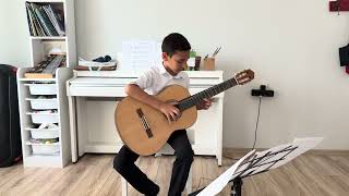 Rondo Alla Turca/ Wolfgang Amadeus Mozart- Little Mozart’s