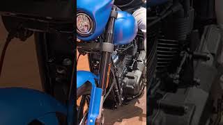 Harley-Davidson 🏍️🔥 | Heavy Presence & Classic Identity
