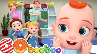 Peekaboo | Canciones Infantiles | GoBooBoo Español