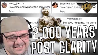 Chat Music Reaction! - Bro Erupted During The Eruption