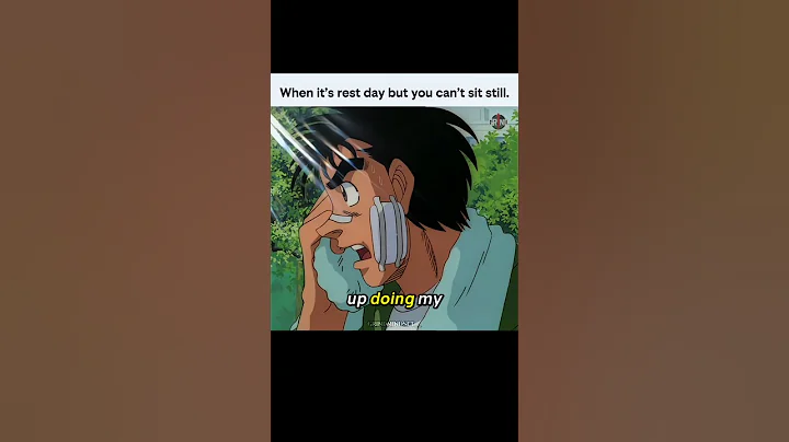 No Off Days — Discipline Always Wins. #hajimenoippo #grindmindset #discipline #animemotivation #fyp