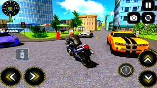 Motorbike Simulator Stunt Racing - Best Android Gameplay #Shorts screenshot 3