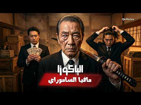 السر الأسود لعصابة الياكوزا اليابانية – أقوى مافيا في التاريخ!