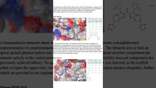 Molecular Docking of Selective Hypocretin (orexin) receptor 2 Agonists: –14.2 kcal/mol