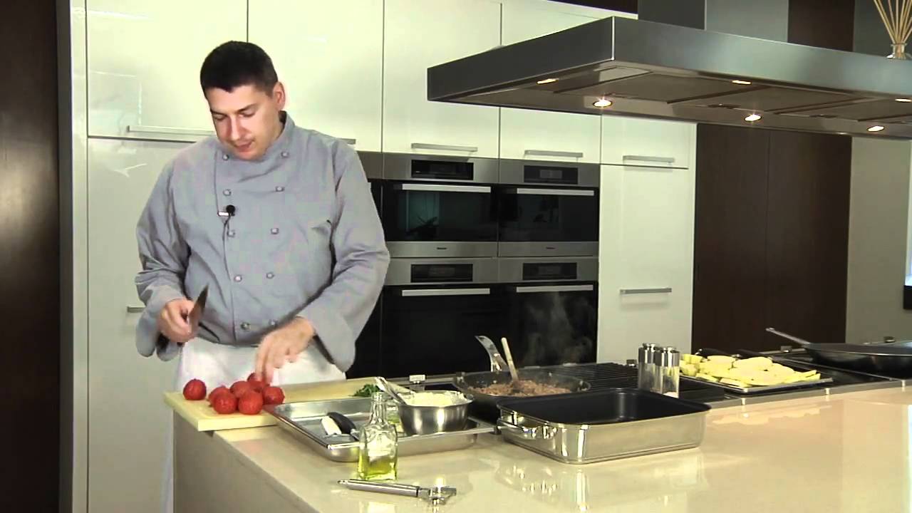 Miele Főzőiskola: Musaka