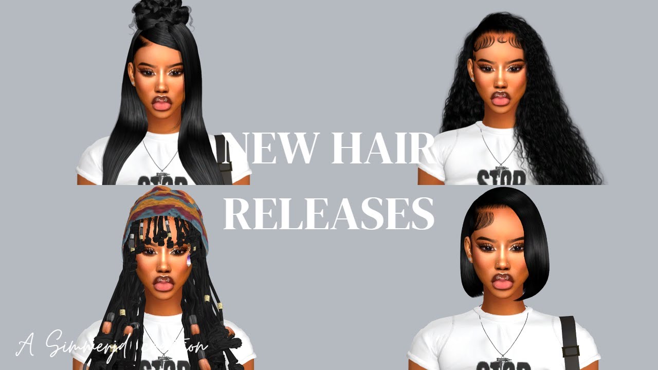 New Sims 4 CC Hair Releases CC Links Sims 4 Urban Hairs Sims new-sims-4-cc-hair-releases-cc-links-sims-4-urban-hairs-sims