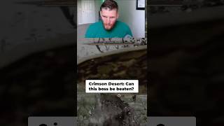 Crimson Warden Boss Fight! Crimson Desert Combat Gets WILD!