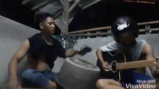 Ember Band. 1 lagu langsung gegar Otak!!!!