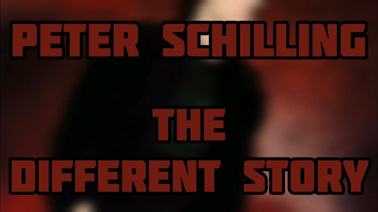 Peter Schilling - The Different Story (lyrics) Peter Schilling - The Different Story (lyrics)