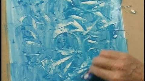 Art Is...Creating Nonobjective Paintings [Preview]