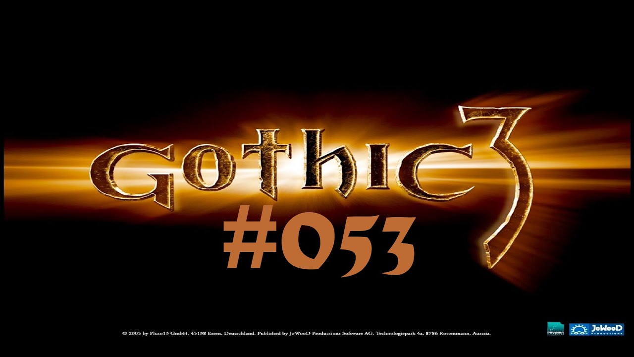 Sandcrawler | Gothic 3 + CM 2.6 | 