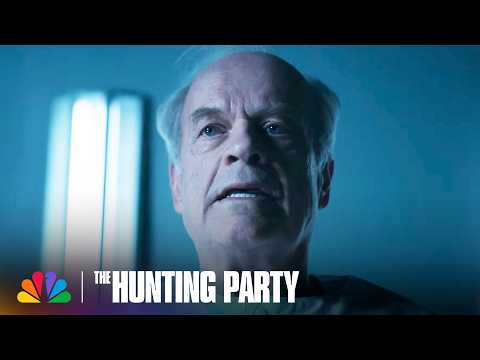 Welcome to the White Room | The Hunting Party | NBC