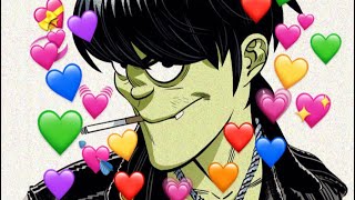 Murdoc actually being a total sweetheart pt. 2 (#freemurdoc final chat)