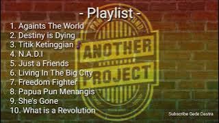 Kompilasi Lagu Reggae Another Project