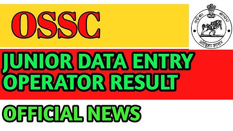 ossc jr DEO(HOME) 2015 selection list