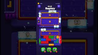 Block Out! Level 815 Solution Walkthrough