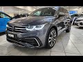 VW Tiguan Allspace 2.0 TDI SCR R-Line DSG (SUV / Geländewagen)