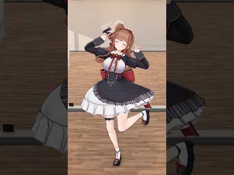 バチモリーナ！！！ 踊ってみた👯‍♀️ #vtuber #踊ってみた #dance #shorts