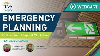 Emergency Action Plan Training: Workplace Emergency Preparedness | FFVA Mutual