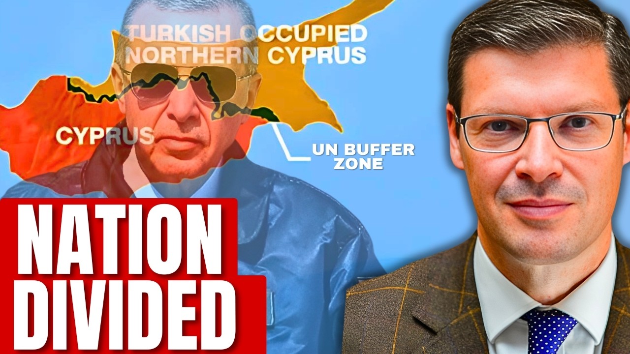 Why Cyprus Can Never Reunite