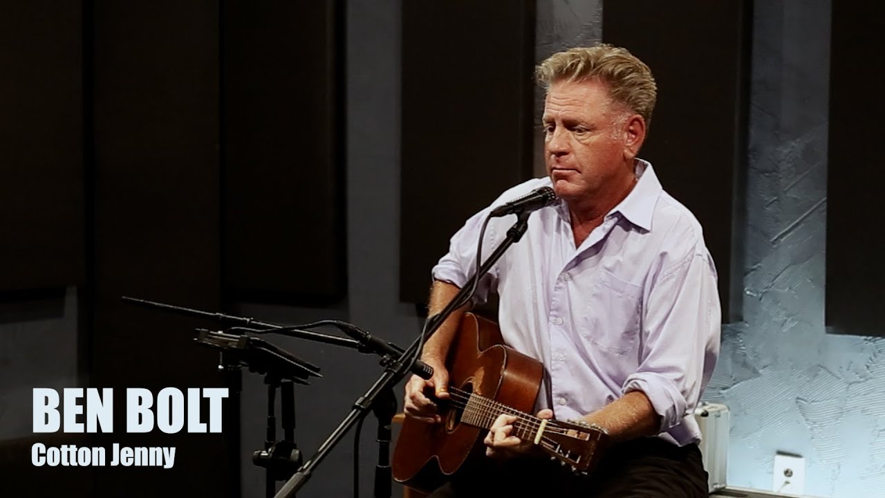 Cotton Jenny Gordon Lightfoot Cover by Ben Bolt YouTube