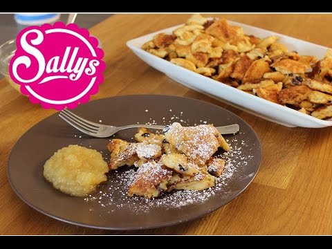 Kaiserschmarren (einfaches Rezept). 