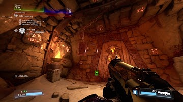 DOOM Snapmap #41 | Battle of Doom: The Evil Within