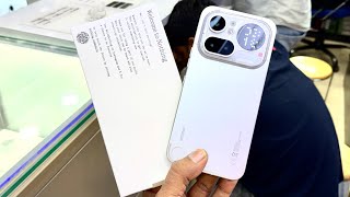 Nothing 4a Pro | Quick review | Camera test #viralvideo #trendingvideo #mobileviews878 #nothing