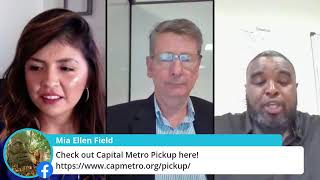 Smart Trips LIVE: Capital Metro Downtown Station