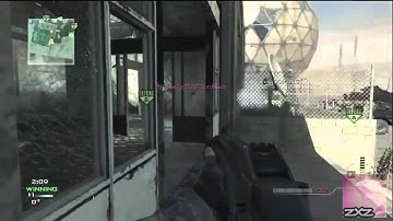 MW3 Search and Destroy 13-0 with reaper