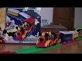 ミッキーマウスウエスタンロコモーティブ開封走行動画~Disney Dream Railway Mickey Mouse Western Locomotive openning~