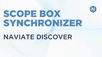 Naviate Discover - Scope Box Synchronizer