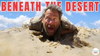 What Lies Beneath the Desert Sands?