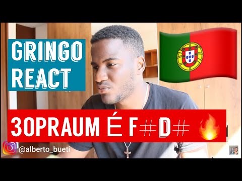 🇵🇹🇧🇷Gringo React GROUPIES - Matuê & Doode & Teto 🧛