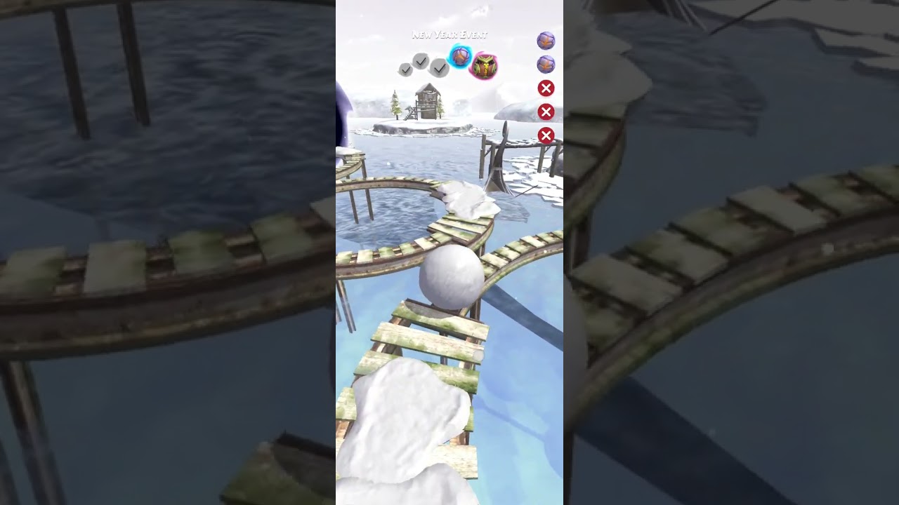 Rollance New Year Event (Winter Adventure) all levels