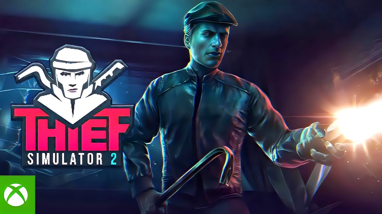 Thief Simulator 2 Launches on Xbox Series X|S