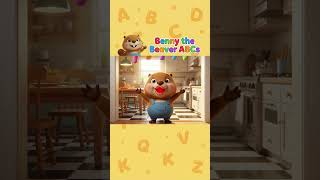 Kitchen Fun! 🏠 F is for Fridge, G is for Glass! #Shorts