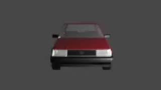 Toyota corolla spinning | low quality song