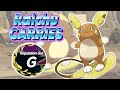 Raichu+Miraidon=GG!! VGC Reg G Ranked Scarlet/Violet Battles