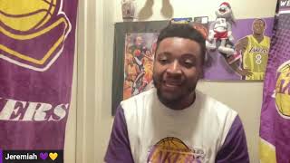 NUGGETS ELIMINATE THE LAKERS IN 5 GAMES!!! LAKERS VS NUGGETS Gm 5 POST GAME REACTION